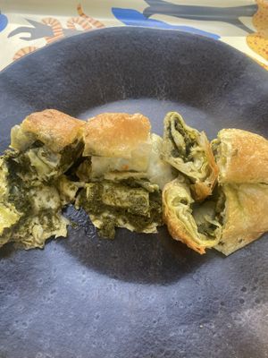   at Vegan World Kebab  in Warsaw