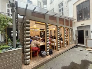   at Bibenda in Warsaw