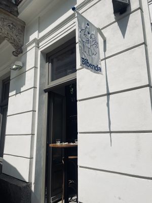   at Bibenda in Warsaw