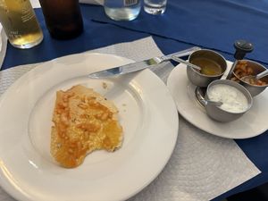   at Restaurant Everest in Luxembourg City