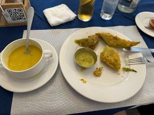   at Restaurant Everest in Luxembourg City