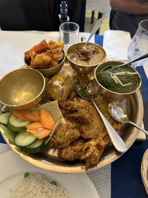   at Restaurant Everest in Luxembourg City