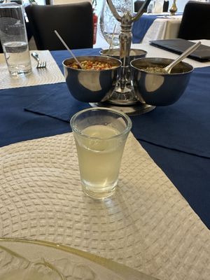   at Restaurant Everest in Luxembourg City