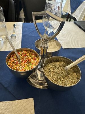   at Restaurant Everest in Luxembourg City