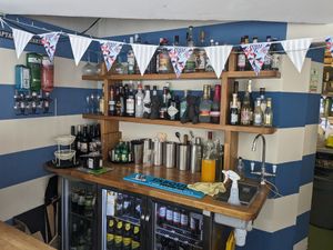  at The Jubilee Cafe and Crazy Golf in Minehead