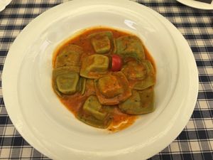   at Taverna Joso in Preko