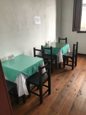 Lots of space inside   at Ricuras Integrales Luz in Manizales