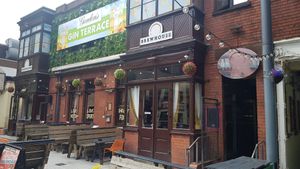 Exterior at Brewhouse in Cardiff