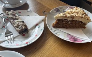   at Ripples Tearoom and Gifts in Fort Augustus