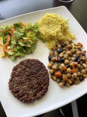 Lunch menu of the day (Monday)   at Orellana in Manizales