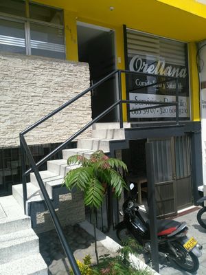 Portada at Orellana in Manizales