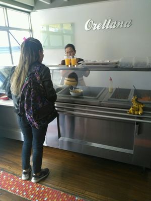 Orellana  at Orellana in Manizales