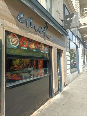 emek at Emek - Schanze in Hamburg