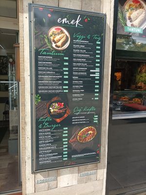 Angebote at Emek - Schanze in Hamburg