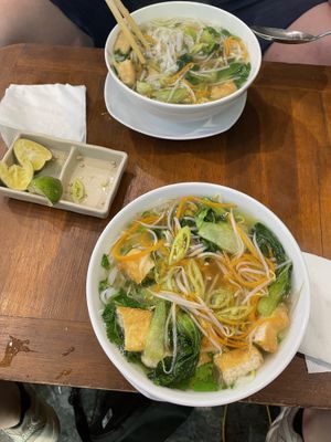   at Hương Quán in Hanoi