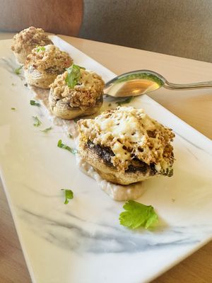 Mushroom  at Galo - Wine & Tapas in Barcelos