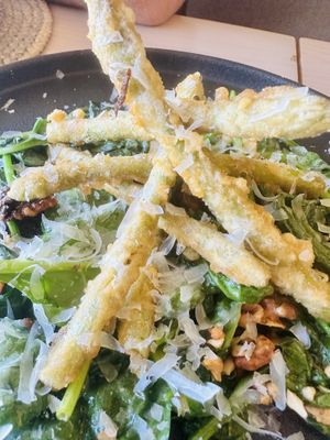 Tempura  at Galo - Wine & Tapas in Barcelos