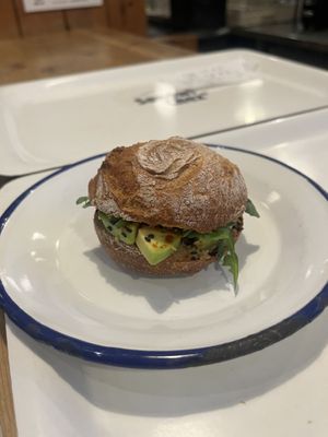   at SandwiChez - Sant Antoni in Barcelona