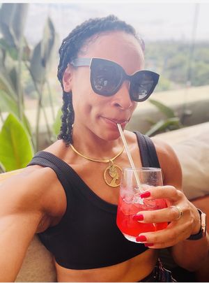 The Fancy Foodie  at Hero Restaurant  in Nairobi