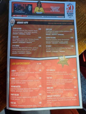 More drinks at Hero Restaurant  in Nairobi