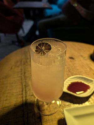 Cardi-C at Hero Restaurant  in Nairobi