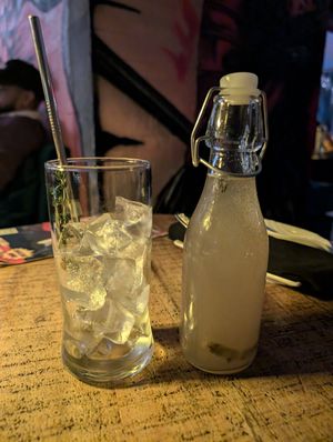 Tick Tock at Hero Restaurant  in Nairobi