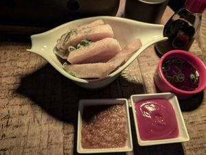 Potato fries at Hero Restaurant  in Nairobi