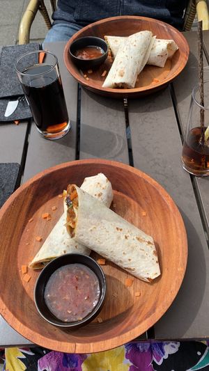 Heel erg lekker en lekker pittig 💗  at Taste of Ceylon in Goch