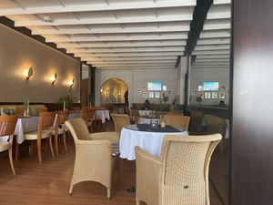 Inside at Taste of Ceylon in Goch