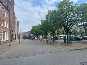 Street at Taste of Ceylon in Goch