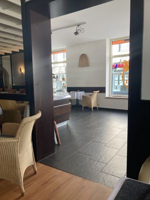   at Taste of Ceylon in Goch