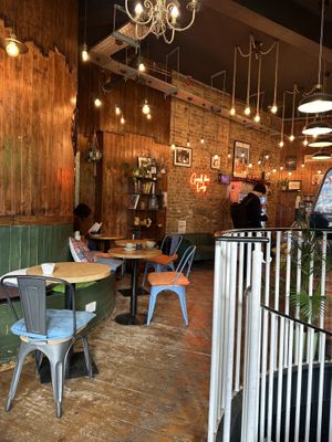   at Kave - Hammersmith in West London