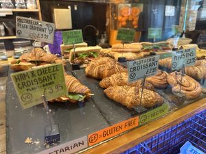   at Kave - Hammersmith in West London