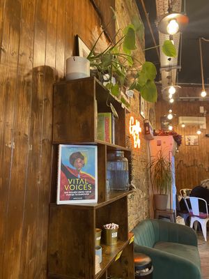   at Kave - Hammersmith in West London