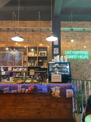   at Kave - Hammersmith in West London