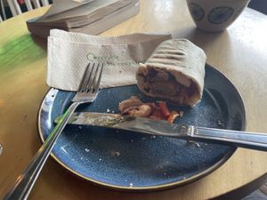   at Kave - Hammersmith in West London