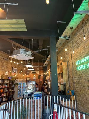   at Kave - Hammersmith in West London