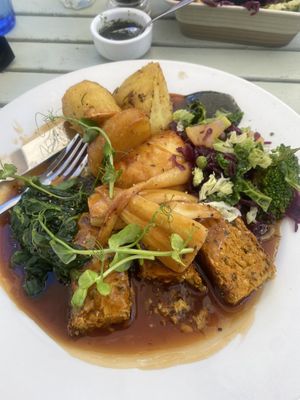   at The Red Lion Horsell in Woking