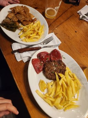  at Saizar Sidrería - Sagardotegia in Usurbil