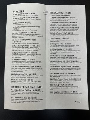   at Cisu Vegan House in Hanover