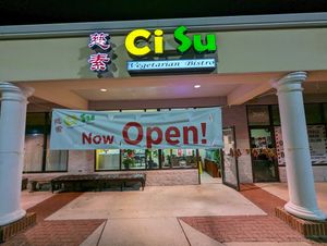 Ci Su at Cisu Vegan House in Hanover