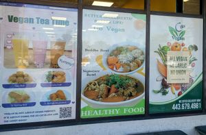  at Cisu Vegan House in Hanover