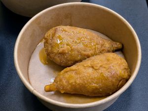 Buffalo Drummies at Cisu Vegan House in Hanover