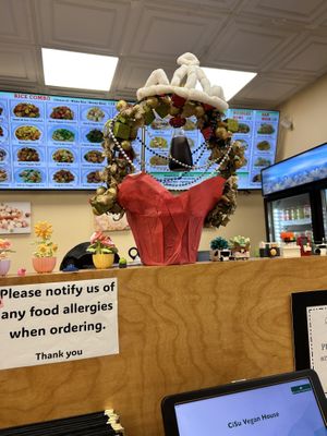   at Cisu Vegan House in Hanover