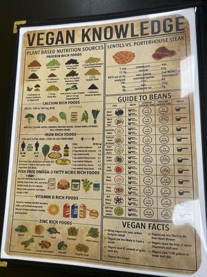   at Cisu Vegan House in Hanover