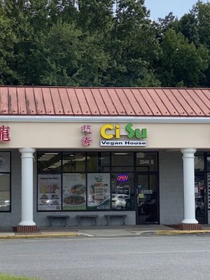   at Cisu Vegan House in Hanover