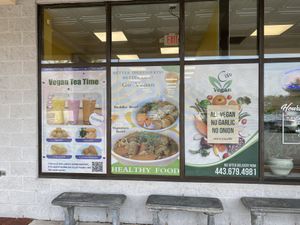   at Cisu Vegan House in Hanover