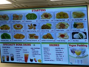   at Cisu Vegan House in Hanover