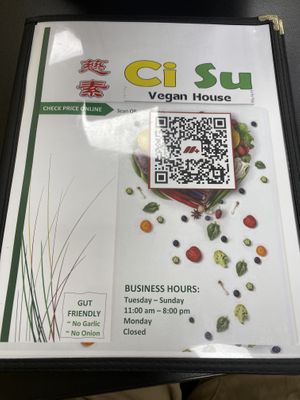   at Cisu Vegan House in Hanover