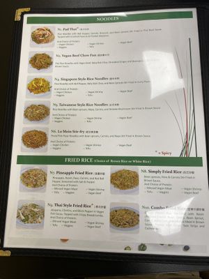   at Cisu Vegan House in Hanover